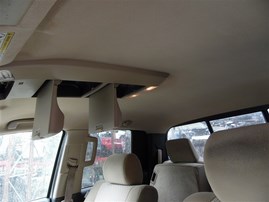 2007 Toyota Tundra SR5 White Extended Cab 5.7L AT 2WD #Z23317